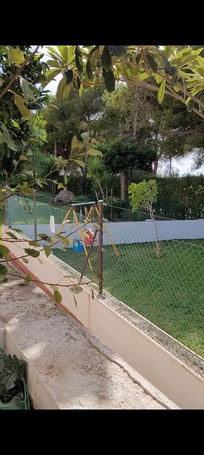 Apartamento Bajo Con Terraza Y Piscina Torrevieja Exterior photo