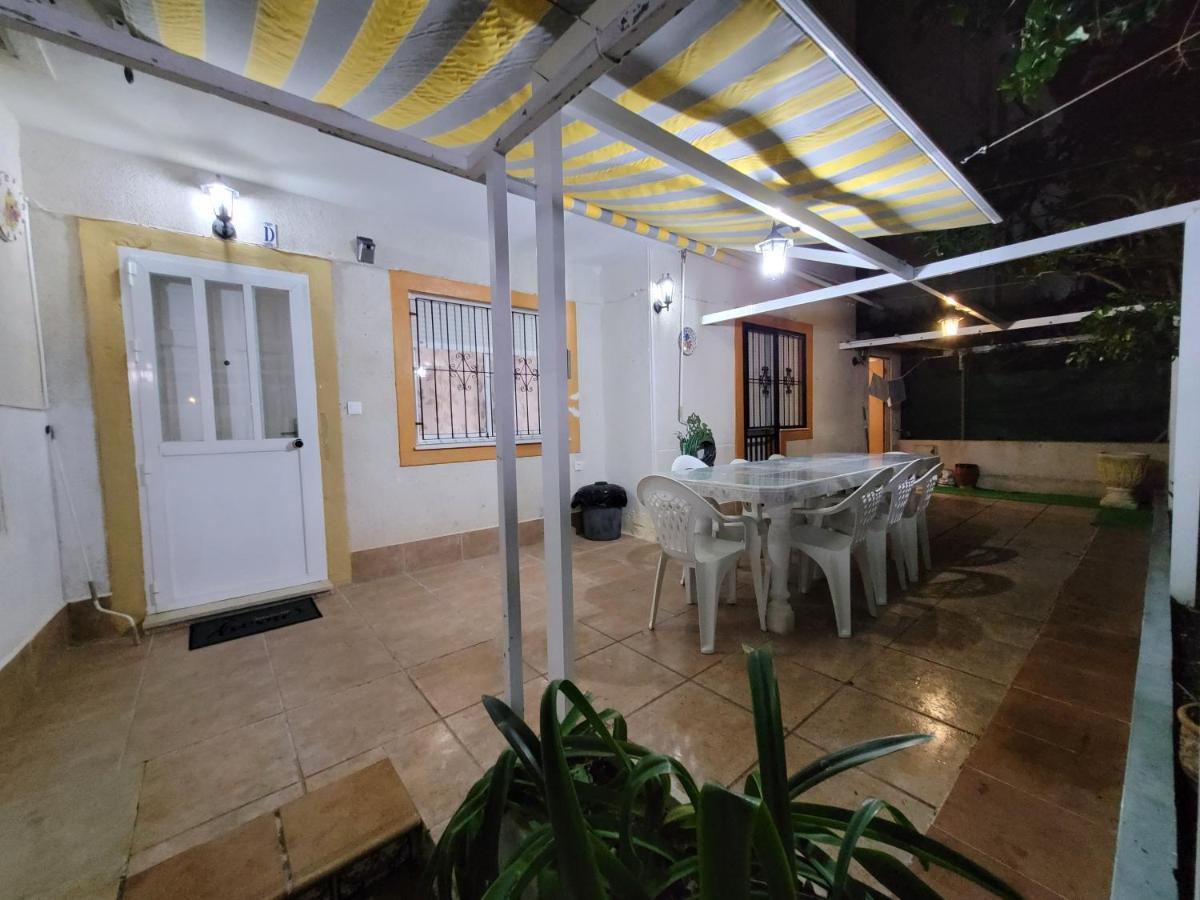 Apartamento Bajo Con Terraza Y Piscina Torrevieja Exterior photo