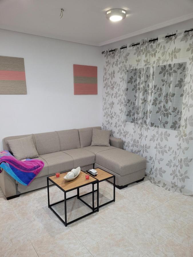 Apartamento Bajo Con Terraza Y Piscina Torrevieja Exterior photo